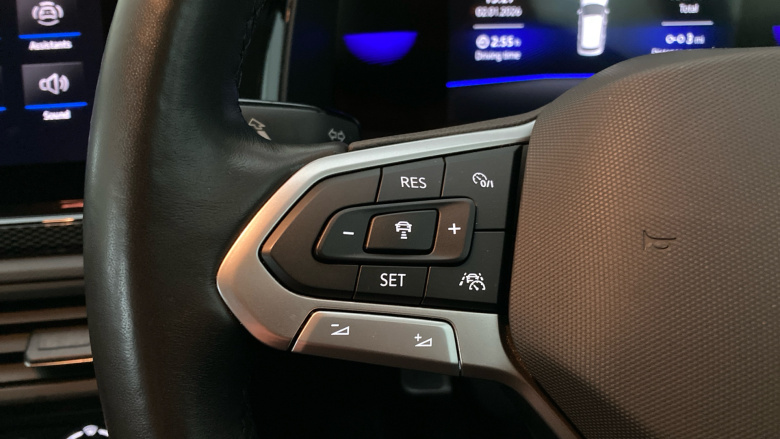 Volkswagen Polo 1.0 TSI Life 5dr Petrol Hatchback